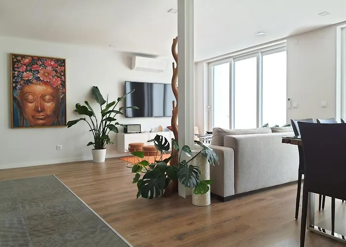 Exotic Fusion Double With Garden Appartement *