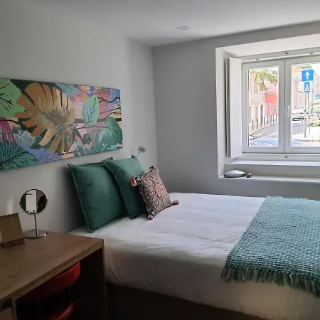 Exotic Fusion Double With Garden * Lisbon