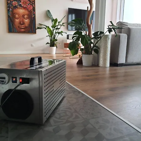 Apartament Exotic Fusion Double With Garden Lizbona