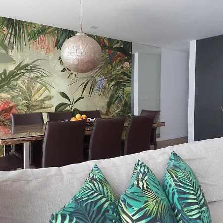 Exotic Fusion Double With Garden * Lisbon