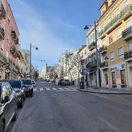 Exotic Fusion Double With Garden Lejlighed Lisboa