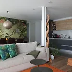 Apartmán Exotic Fusion Double With Garden
