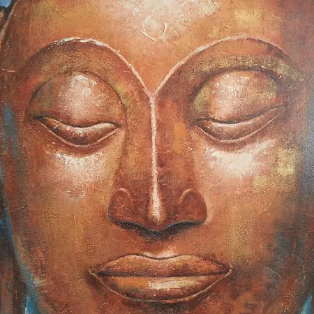 Exotic Fusion Double With Garden