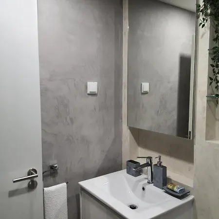 Apartament Exotic Fusion Double With Garden Lizbona